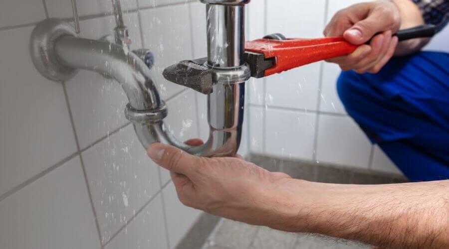 Pipe Leak Detection in Harrison, SD